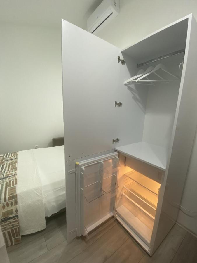 Apartman Freja II Podstrana Exteriör bild