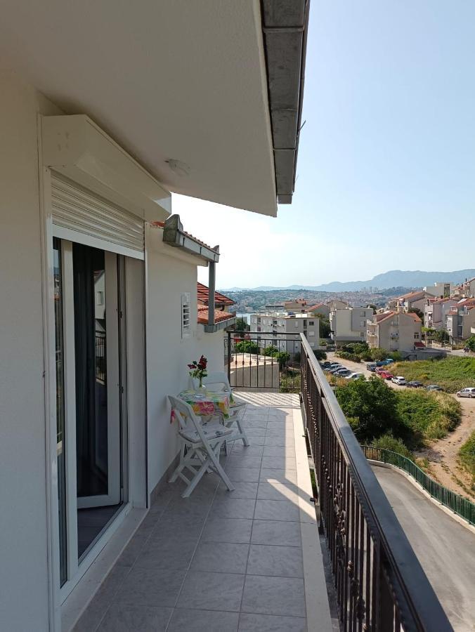 Apartman Freja II Podstrana Exteriör bild