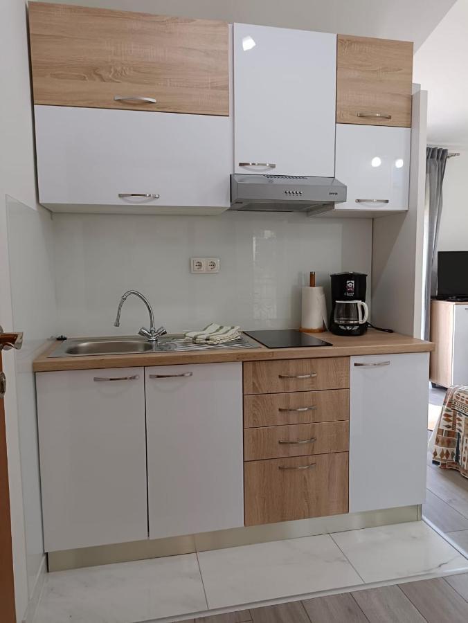 Apartman Freja II Podstrana Exteriör bild