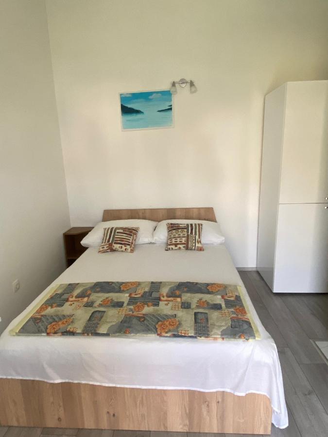 Apartman Freja II Podstrana Exteriör bild